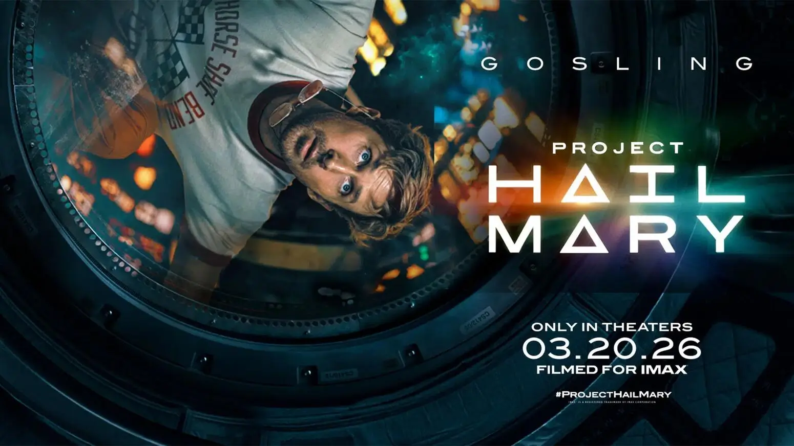 Project Hail Mary 2026 1 Project Hail Mary 2026